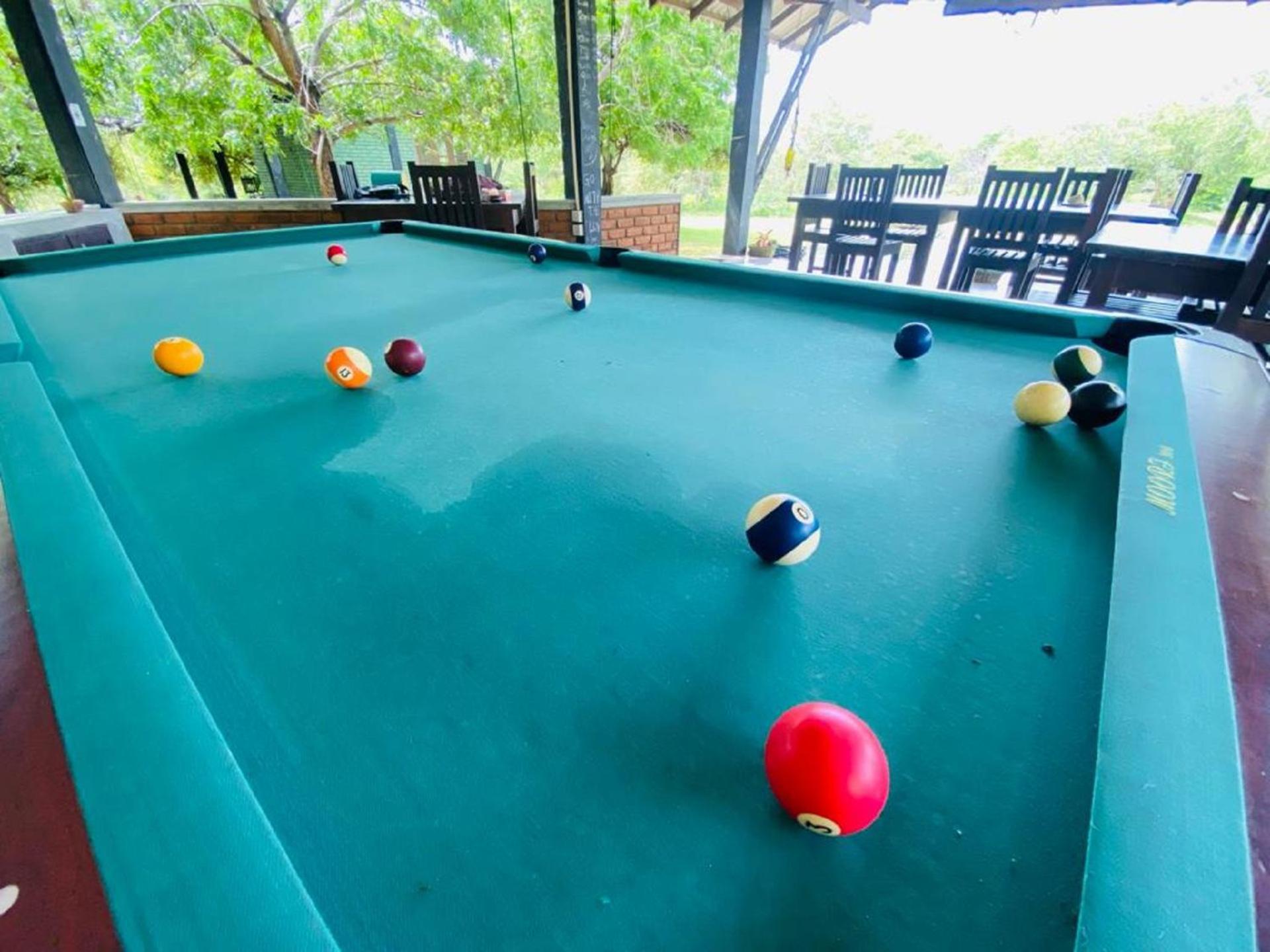 Yala Ying Yang Hostel & Camping 外观 照片