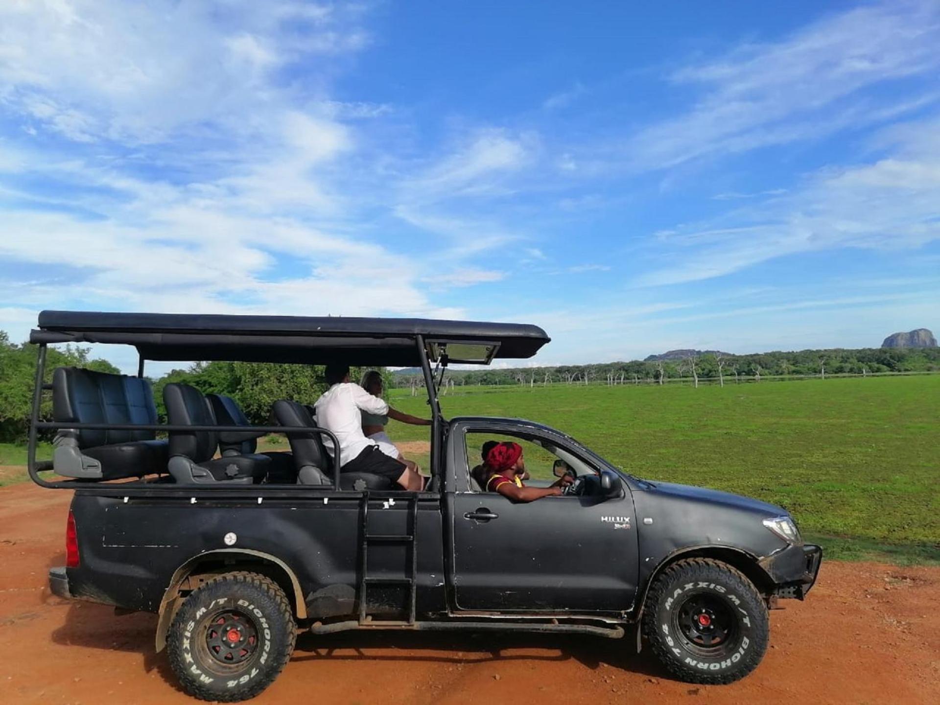 Yala Ying Yang Hostel & Camping 外观 照片