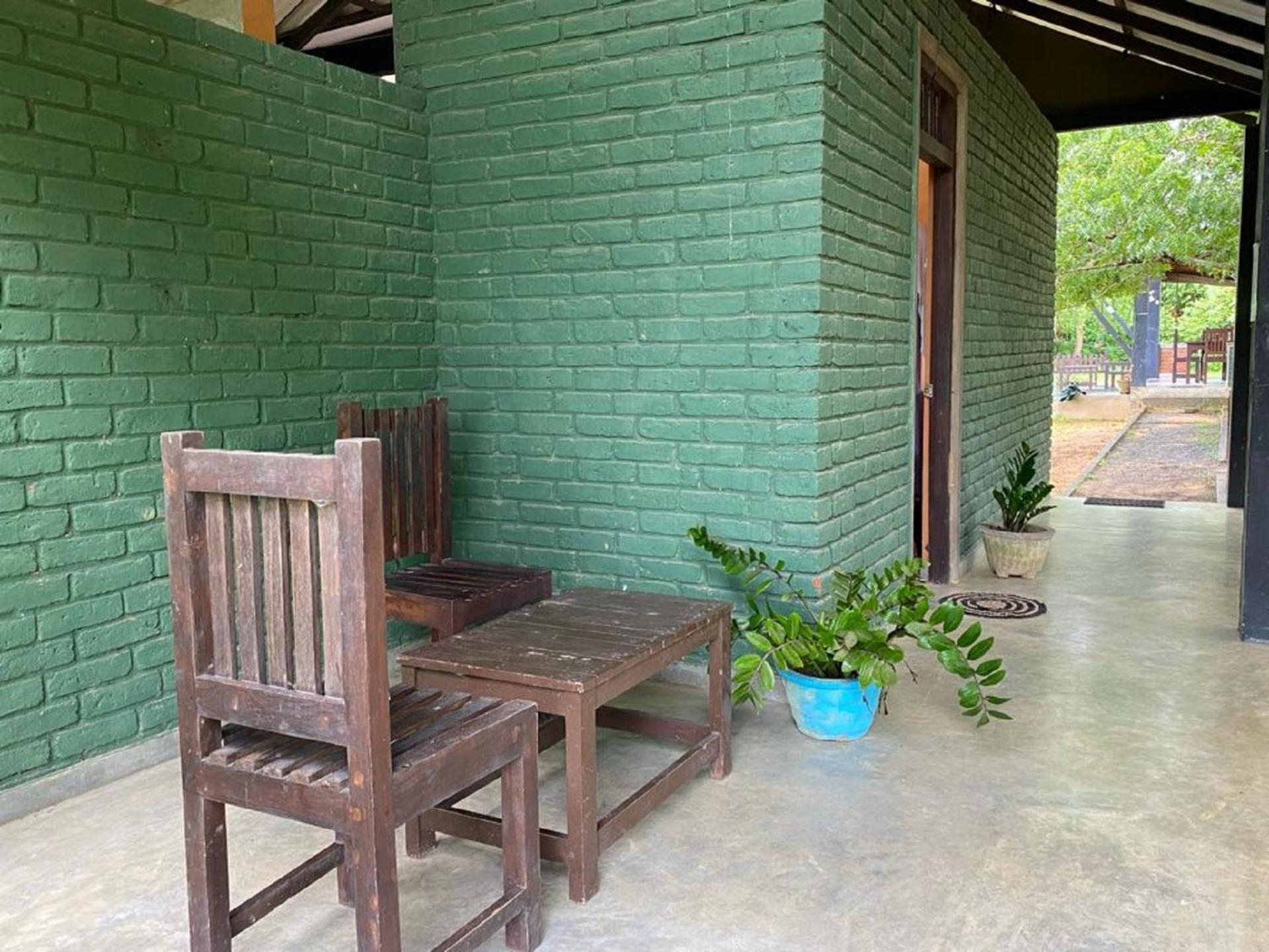 Yala Ying Yang Hostel & Camping 外观 照片