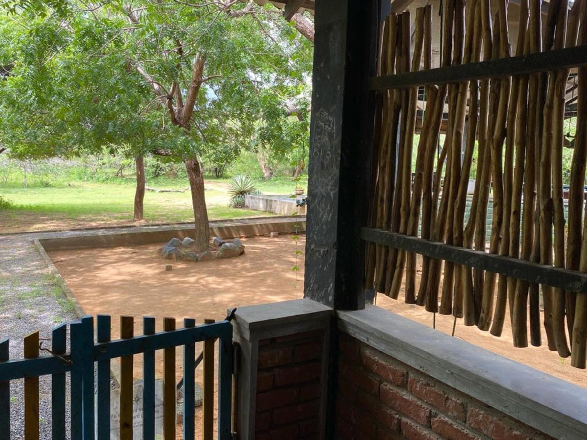 Yala Ying Yang Hostel & Camping 外观 照片