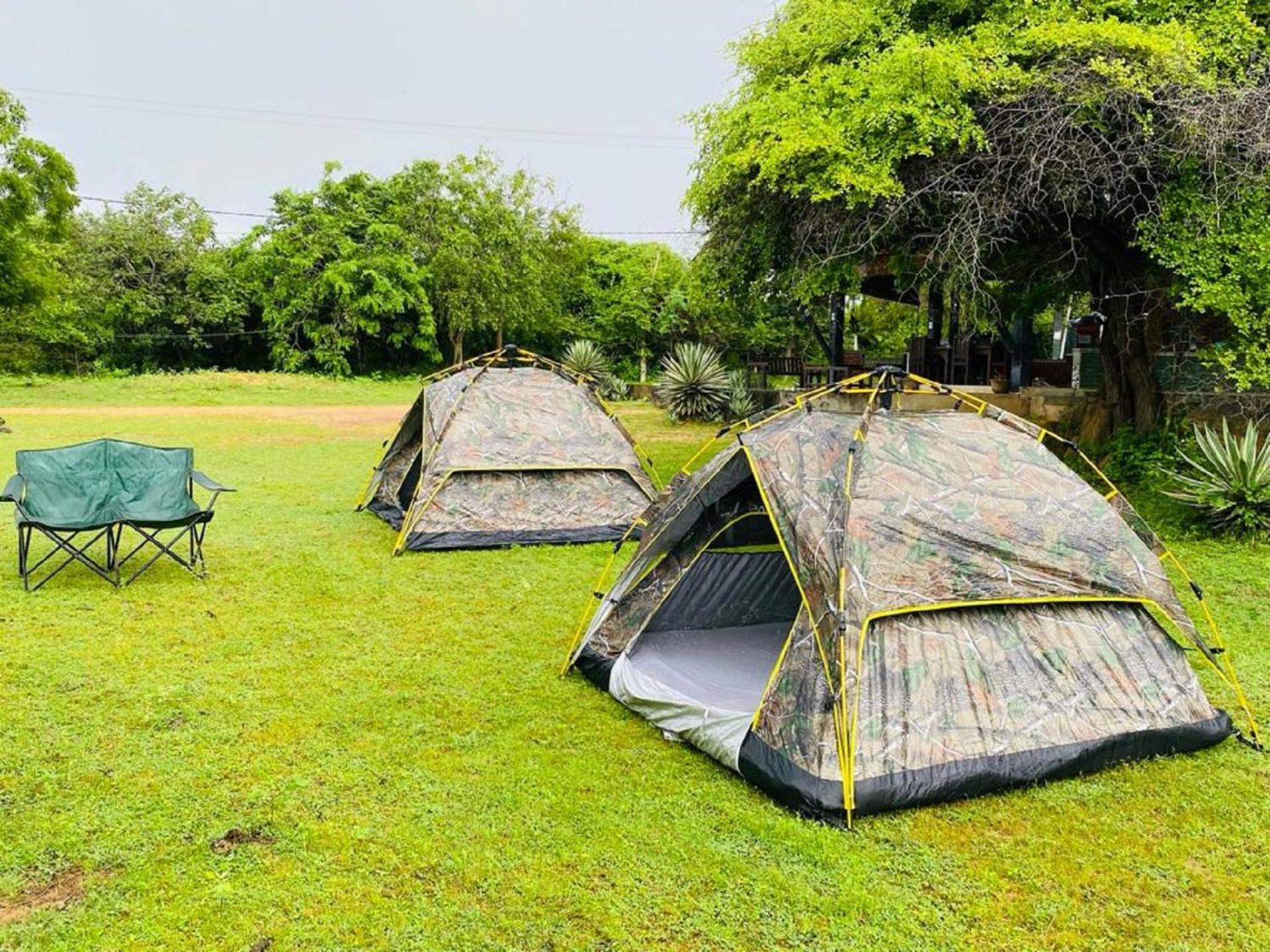 Yala Ying Yang Hostel & Camping 外观 照片
