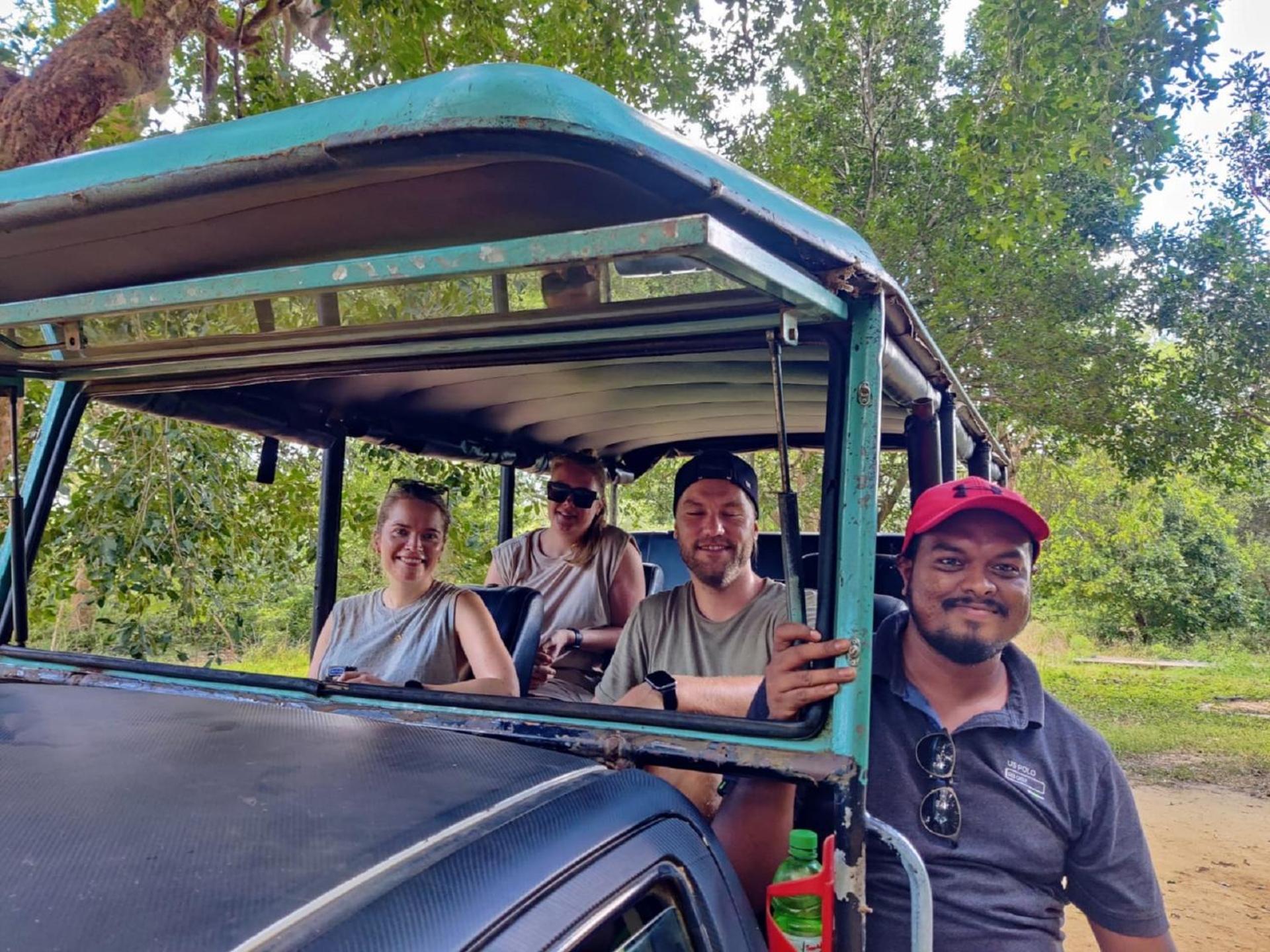 Yala Ying Yang Hostel & Camping 外观 照片