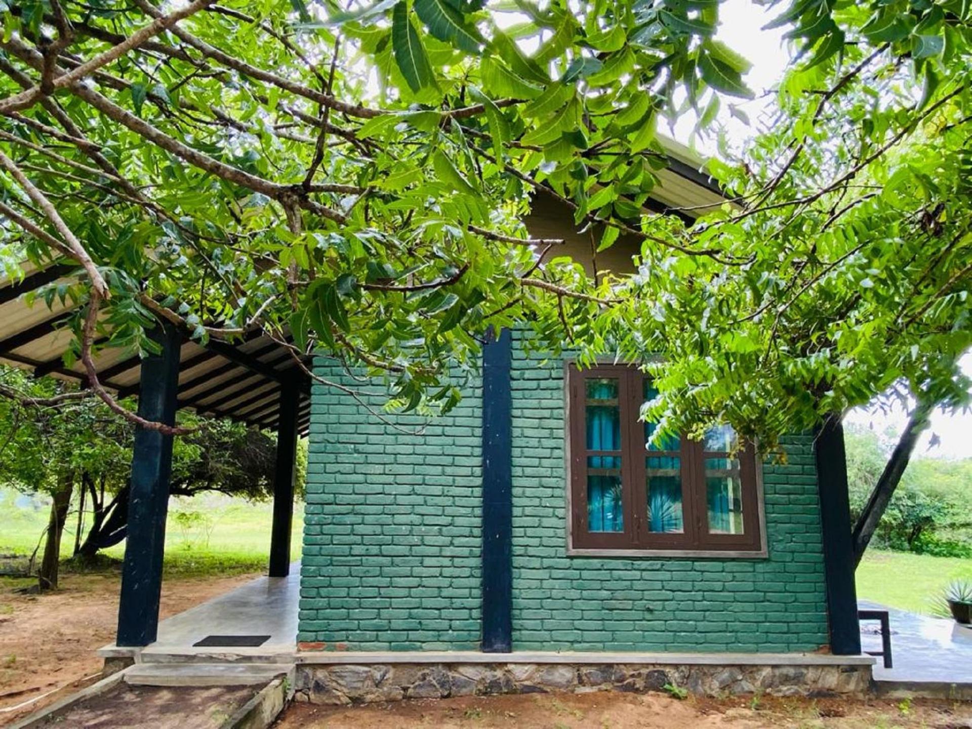 Yala Ying Yang Hostel & Camping 外观 照片