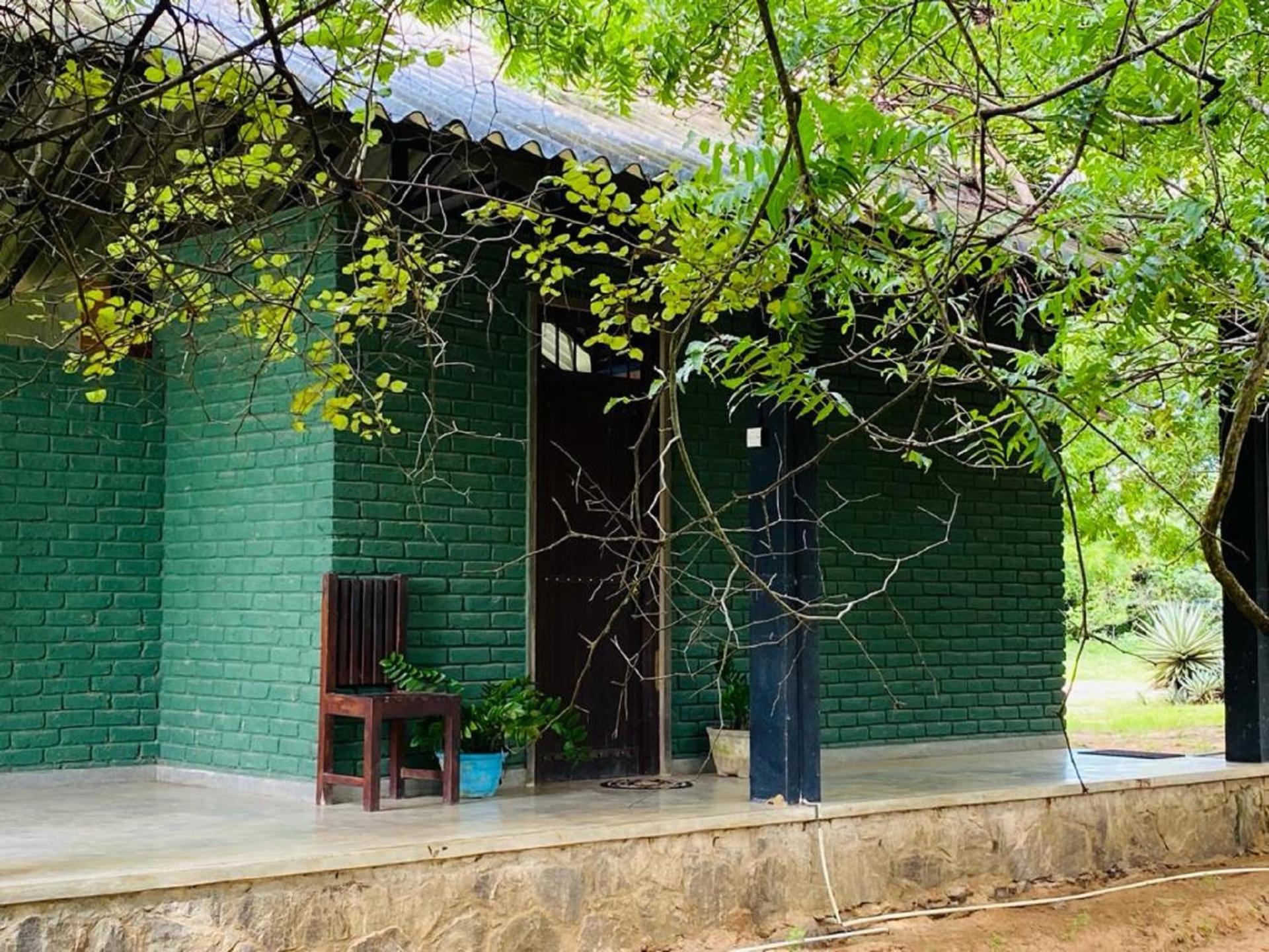 Yala Ying Yang Hostel & Camping 外观 照片