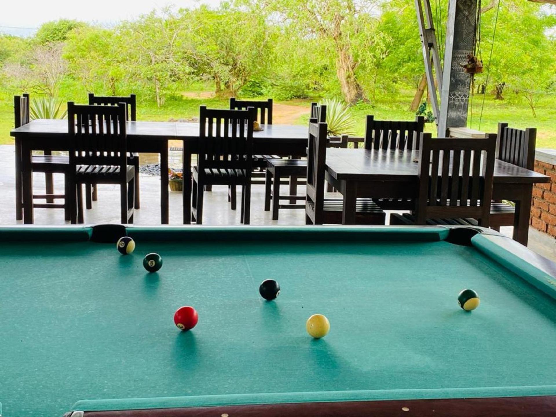 Yala Ying Yang Hostel & Camping 外观 照片