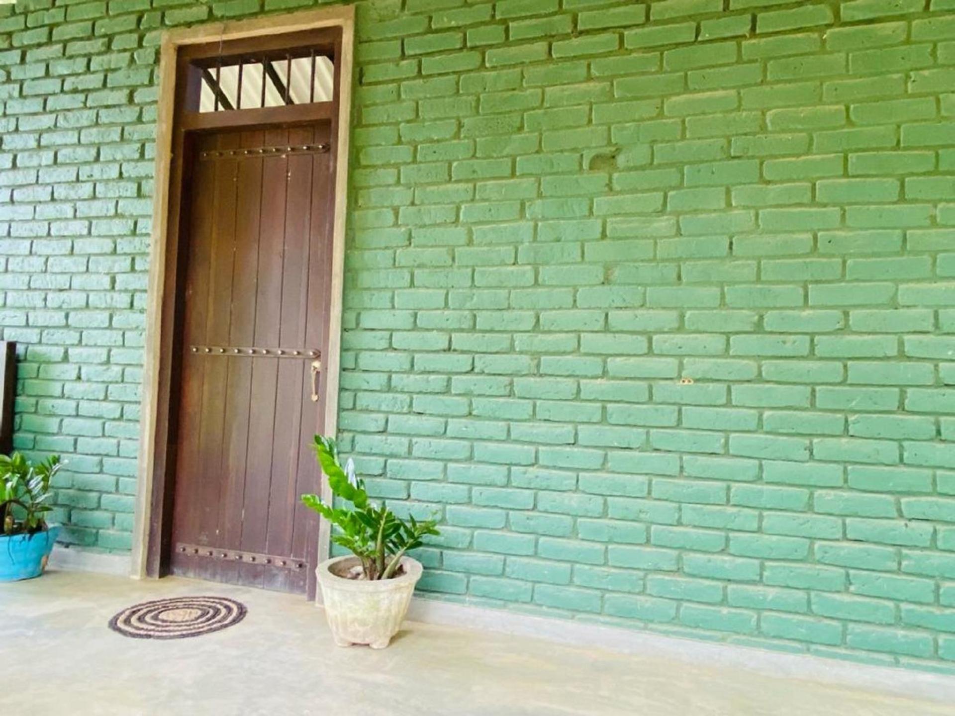 Yala Ying Yang Hostel & Camping 外观 照片