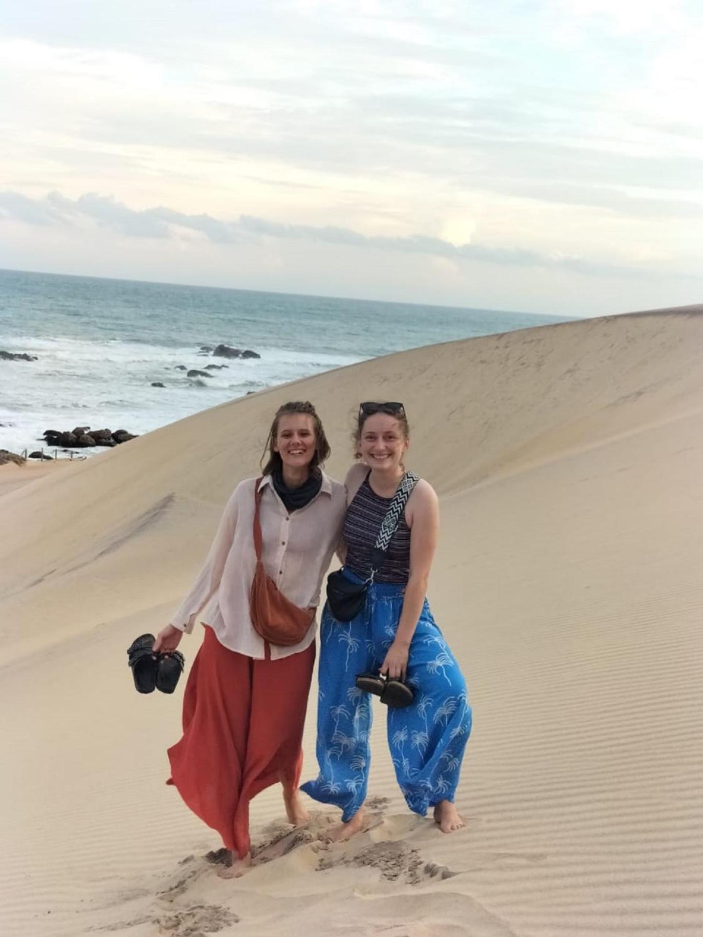Yala Ying Yang Hostel & Camping 外观 照片