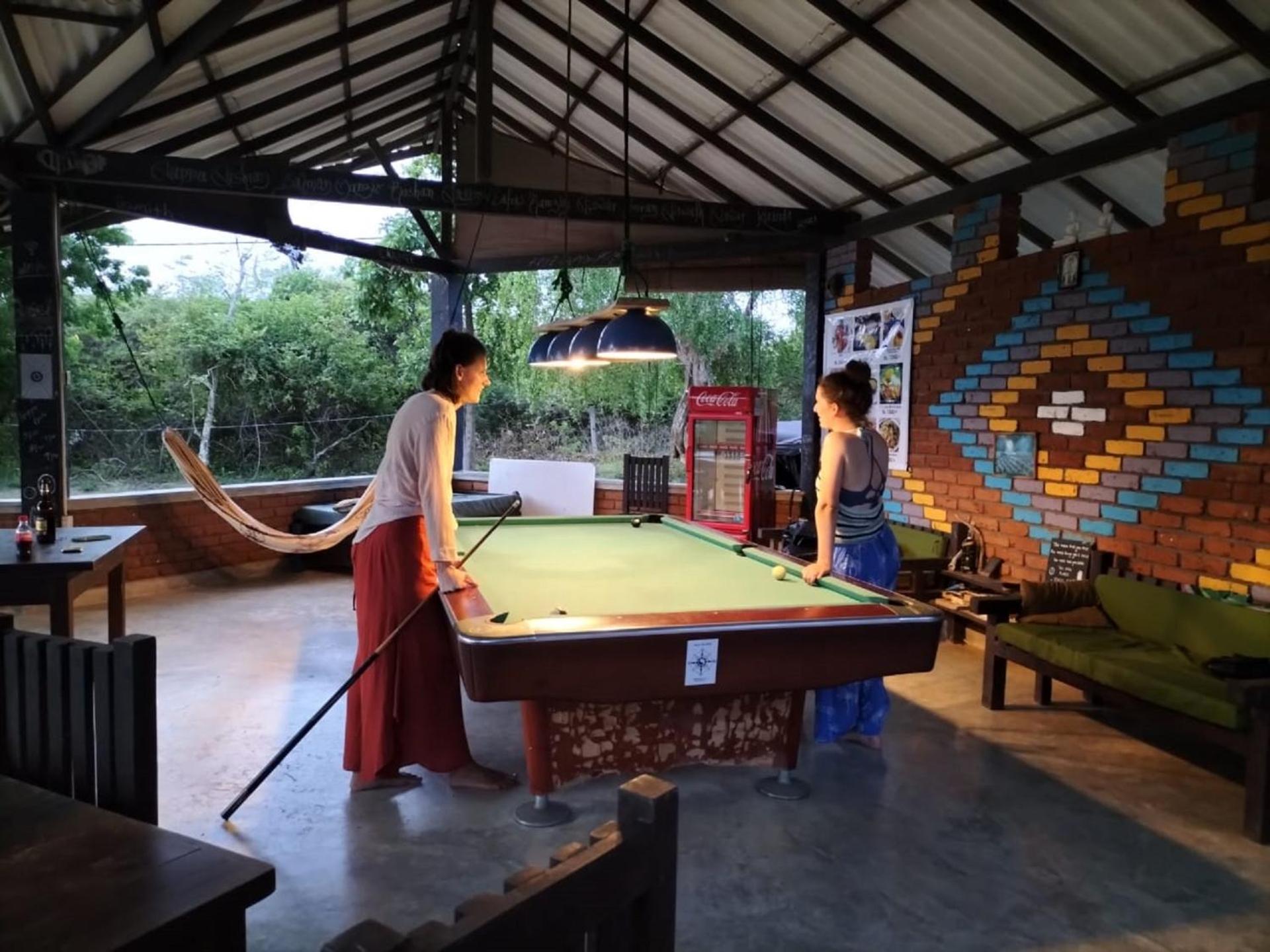 Yala Ying Yang Hostel & Camping 外观 照片