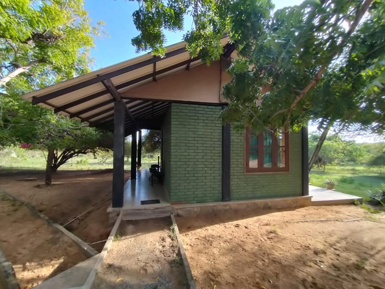 Yala Ying Yang Hostel & Camping 外观 照片
