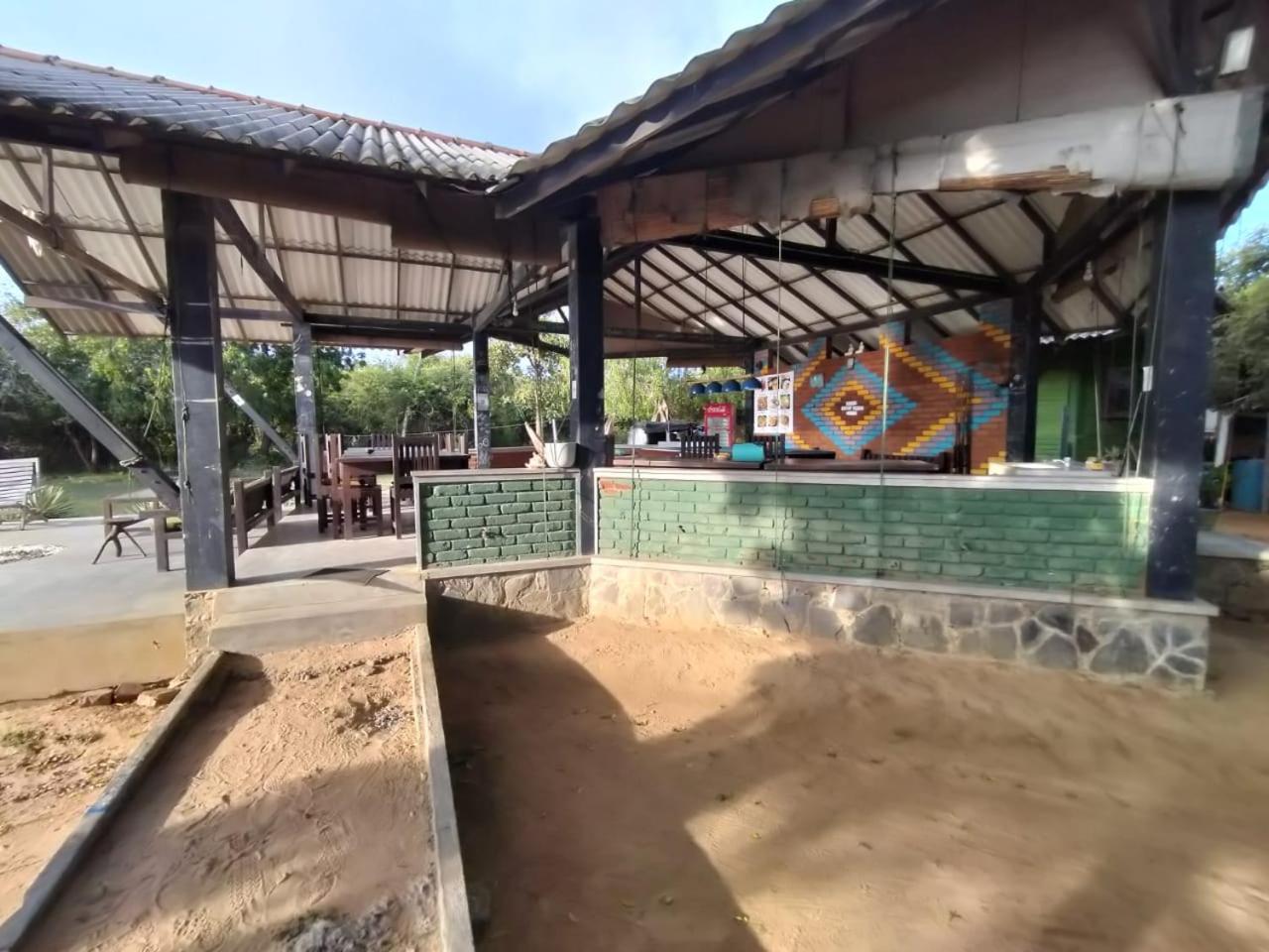 Yala Ying Yang Hostel & Camping 外观 照片